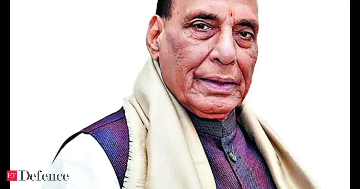 Rajnath Singh heads to Bishkek as SCO defence talks focus on West Asia and terrorism risks