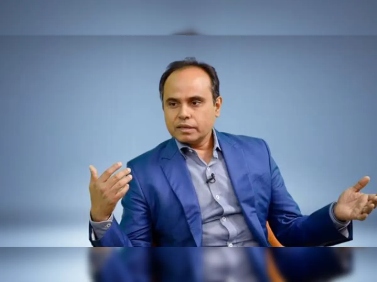 Nasscom names Fractal cofounder Srikanth Velamakanni as chairman for AI driven transformation goals