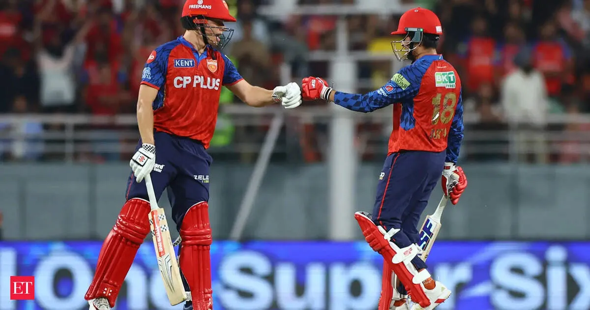 PBKS remain unbeaten by sharing lessons inside the team Connolly reveals their winning secret