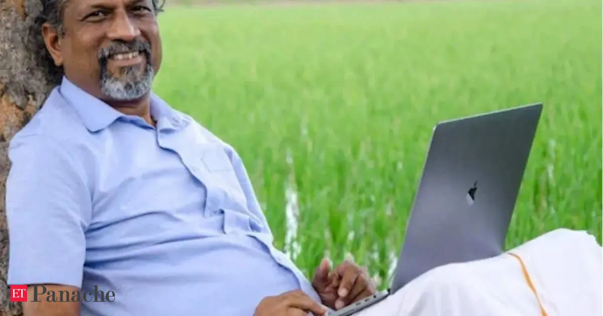 Zoho founder urges NRIs to return home as US view of India shifts fast