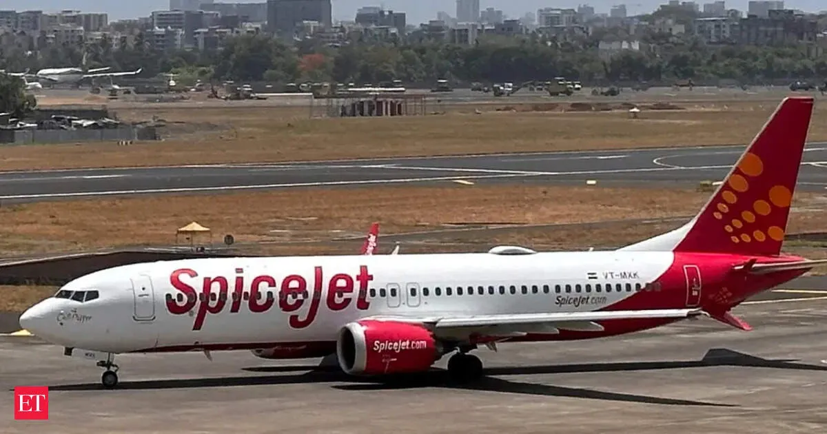 SpiceJet moves Supreme Court after Delhi High Court rejects land title security request