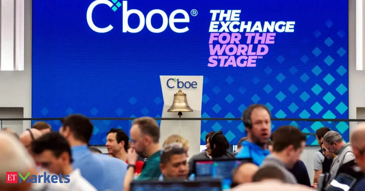Cboe to cut staff by 20% as exchange operator refocuses on core business