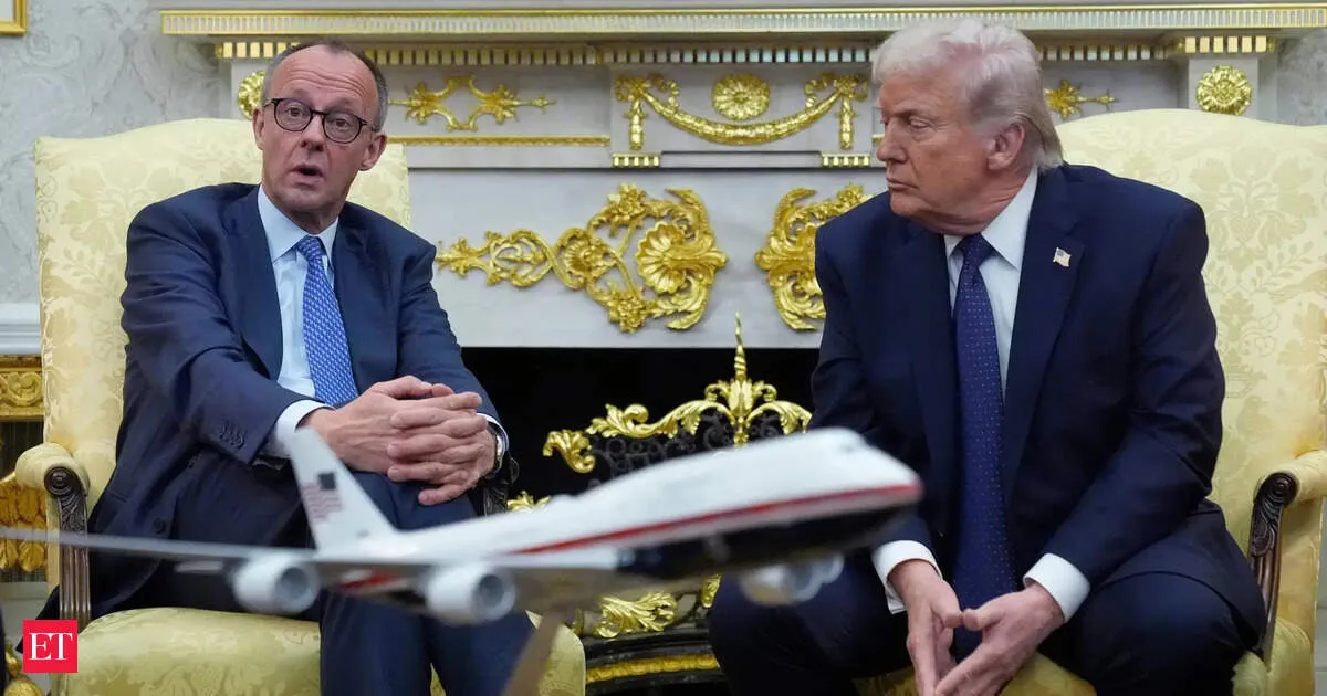 Trump slashes US troops in Germany after clashing with EU leaders over Iran