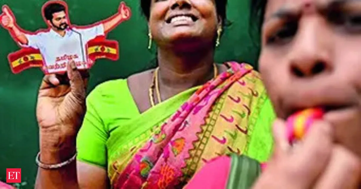 TVK rushes MLAs to resort in Tamil Nadu amid AIADMK and Congress support talks