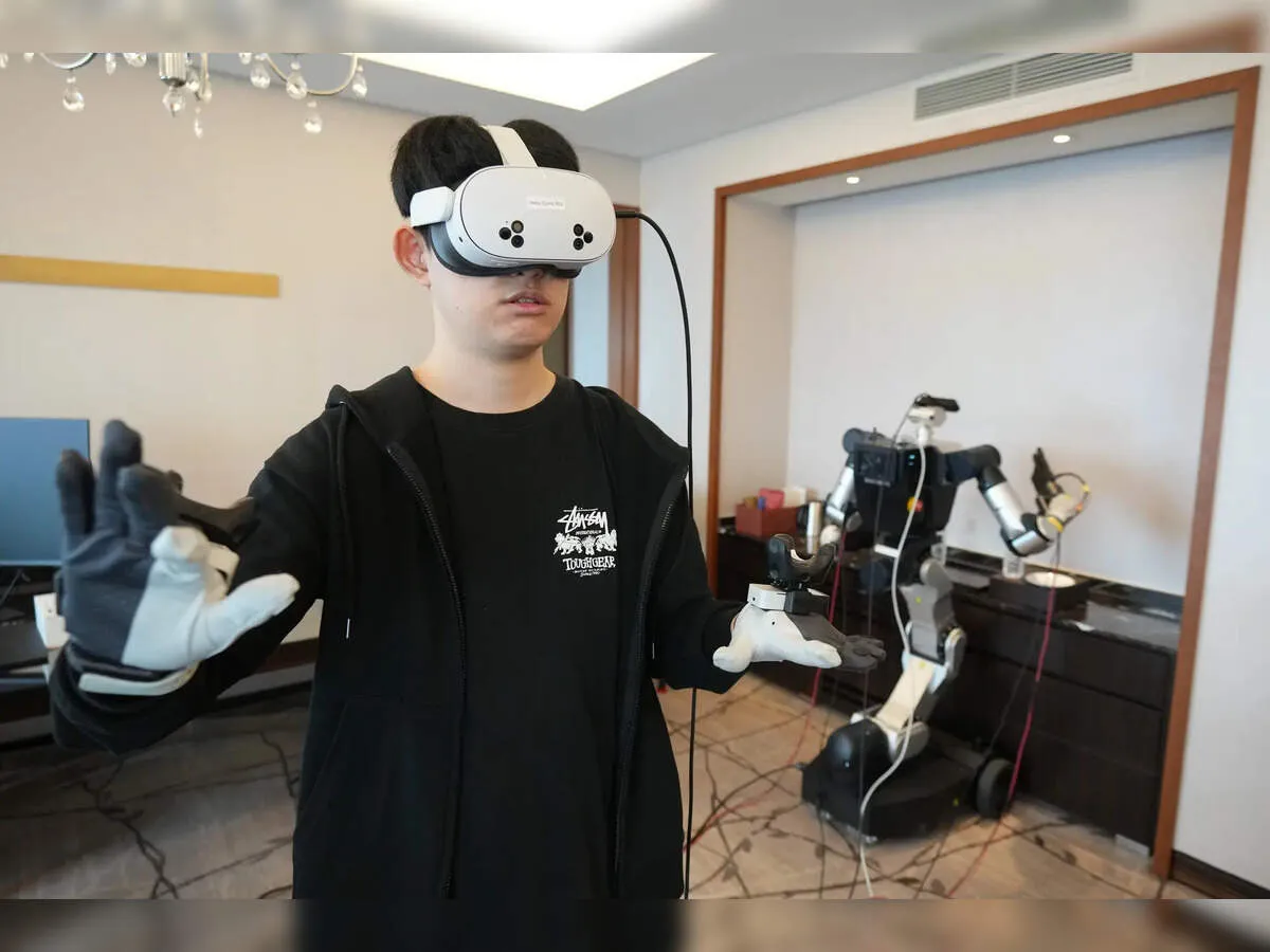 South Korean startup builds robot brains by recording workers real-life techniques