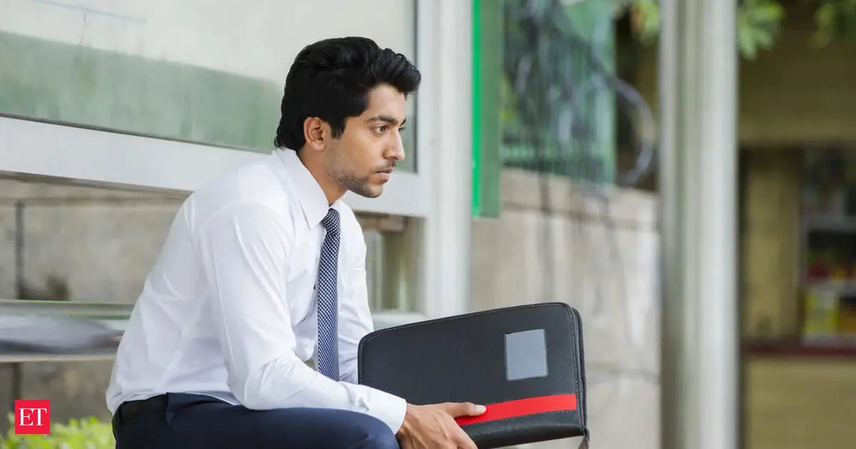 Candidate waited all day then a seconds long CEO chat ended it all