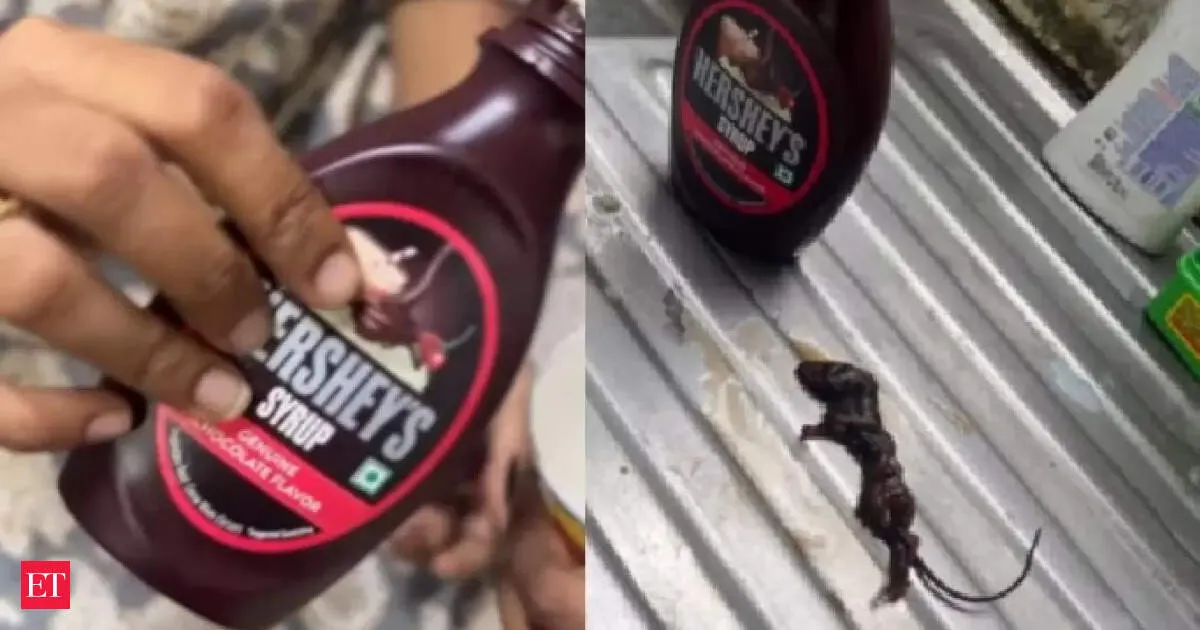 Finger in ice cream and mouse in syrup here is how to file a complaint fast