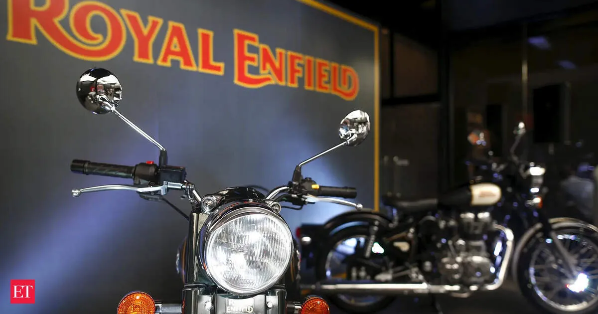 Royal Enfield invests 2200 crore in Andhra plant ending its Tamil Nadu monopoly