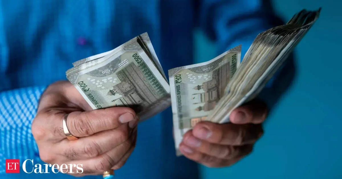 India Inc salary hikes to stay near 9.1% in 2026 report says