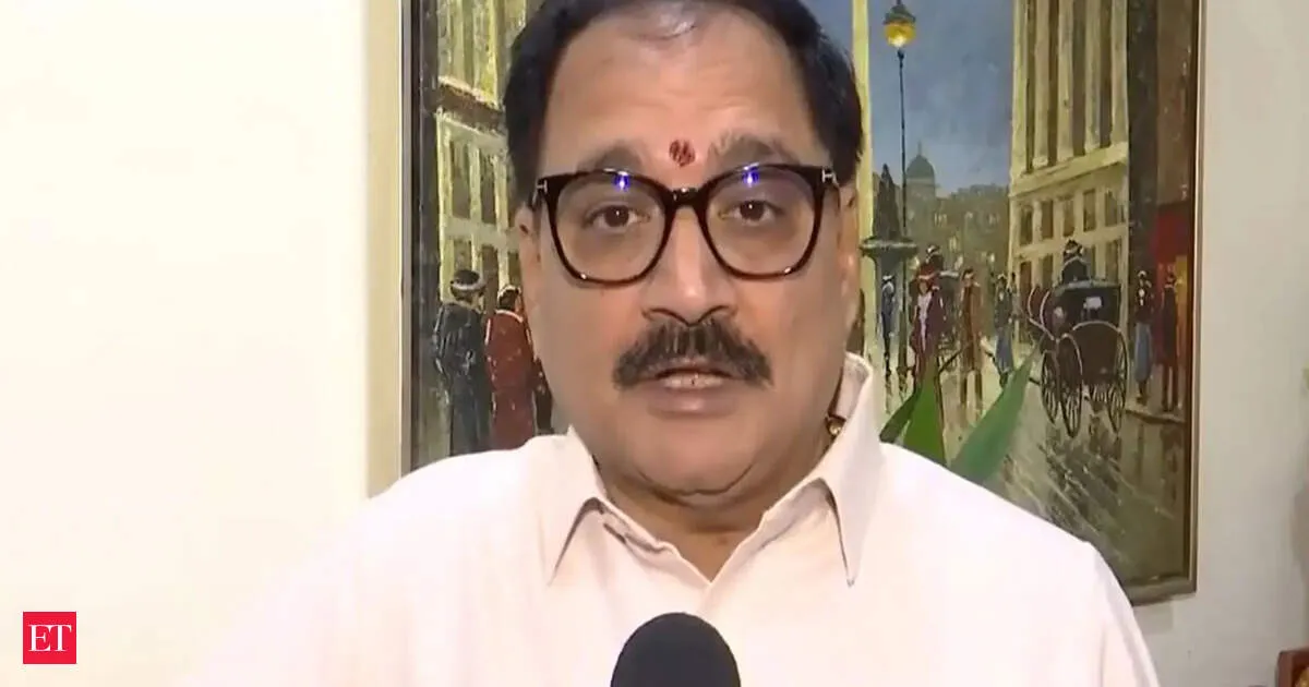 BJP hits back at Kejriwal over Justice Sharma letter alleging fear driven politics