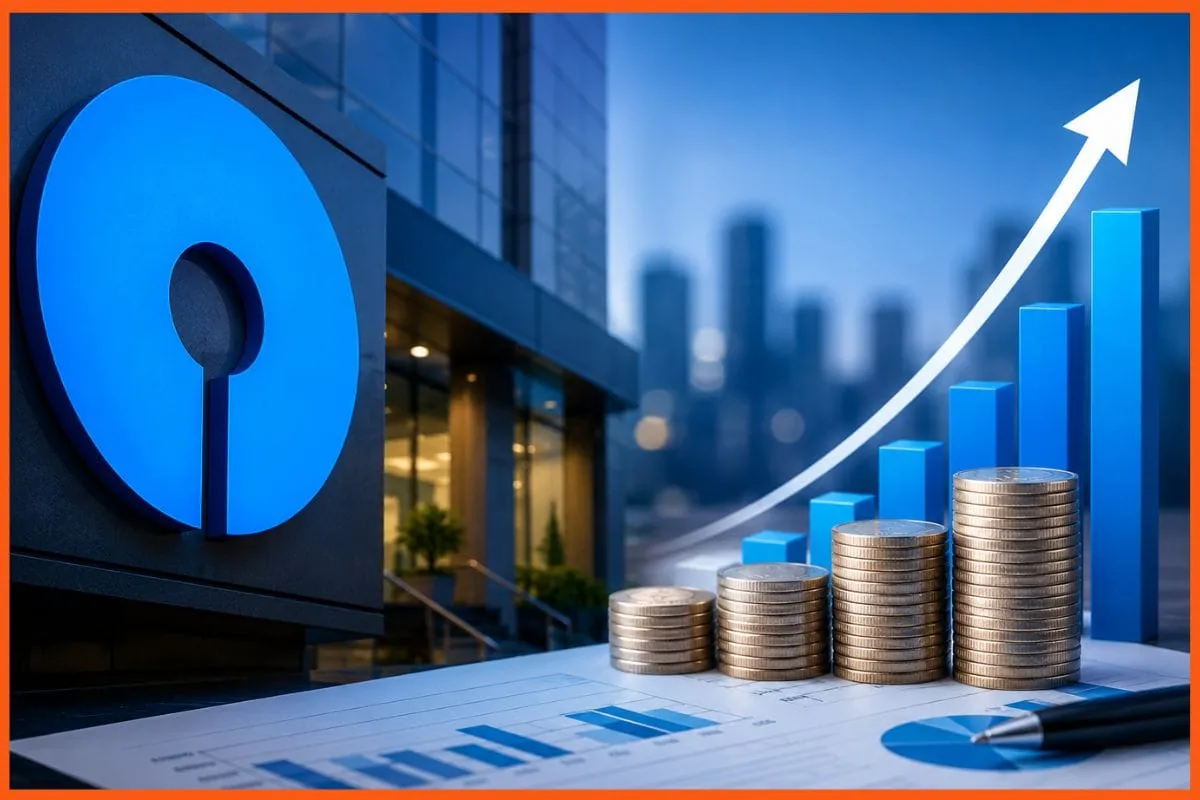 SBI FY26 profit rises 13% to 80032 crore yet shares tumble 7% after results