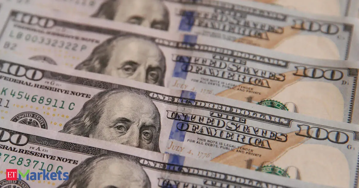 Dollar set for biggest weekly jump since March as Fed rate hike bets surge