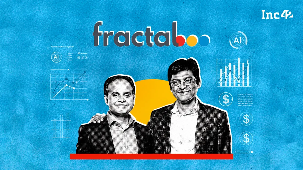 Fractal overhauls operations and installs three AI chiefs to restructure around enterprise AI