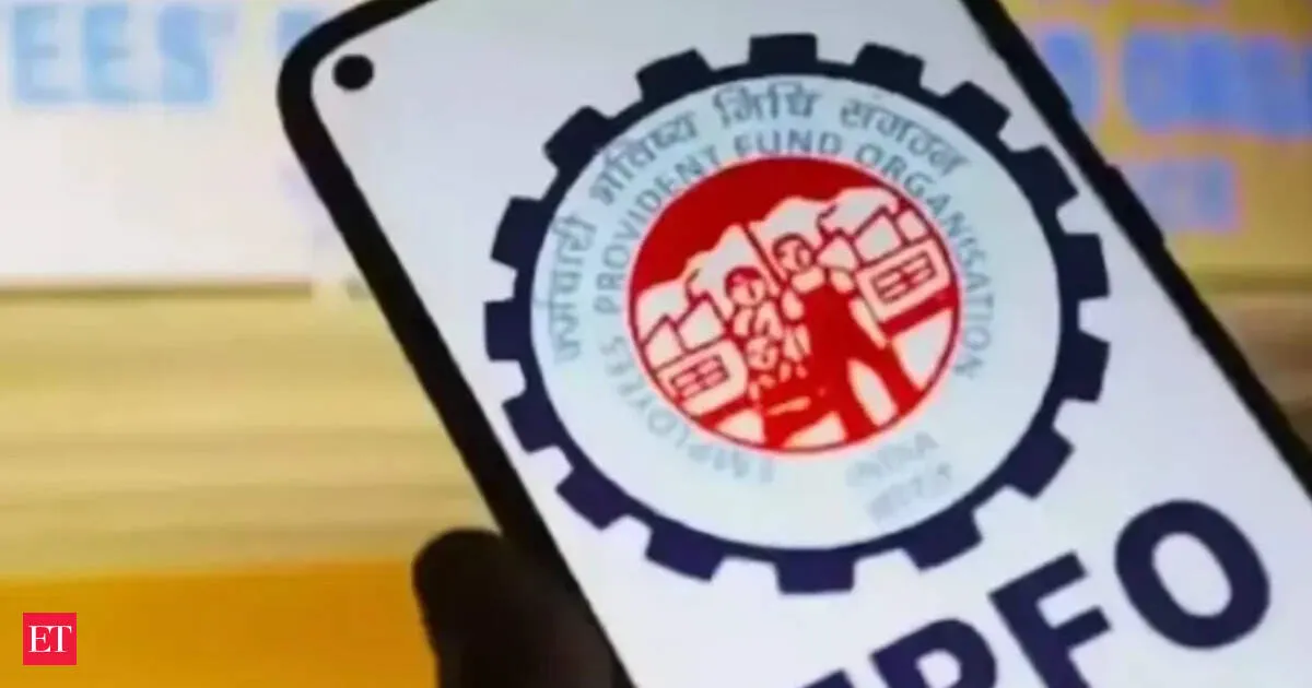 EPFO to automate retirement fund withdrawals and employer transfers with zero forms