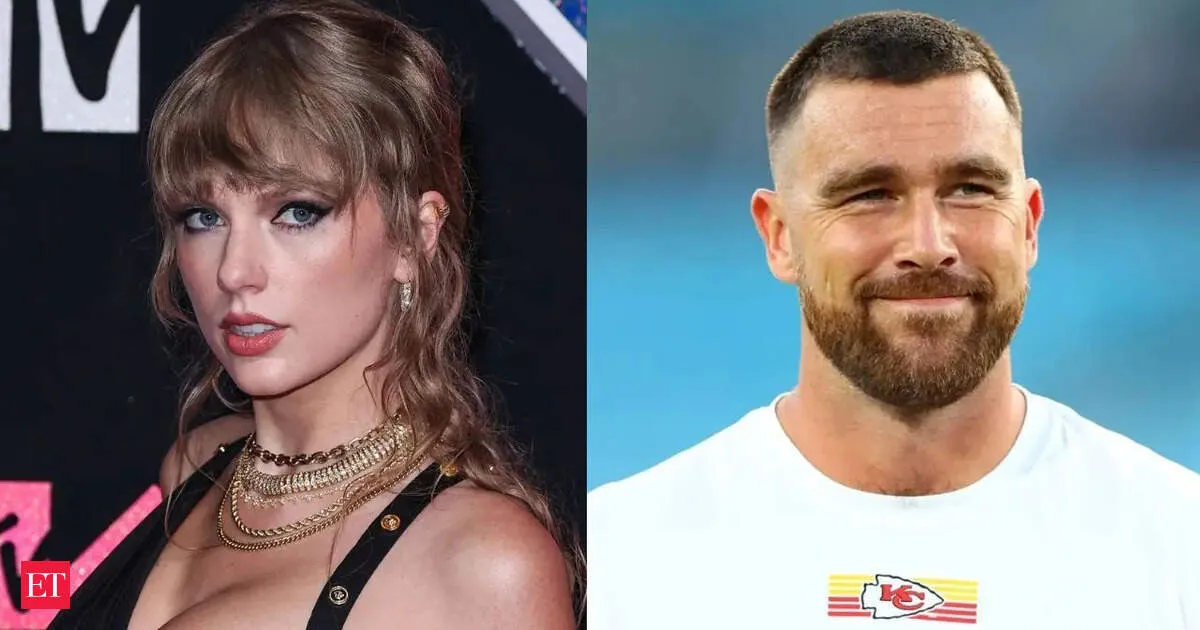 Taylor Swift spotted with dad Scott in NYC as Travis Kelce wedding rumors heat up