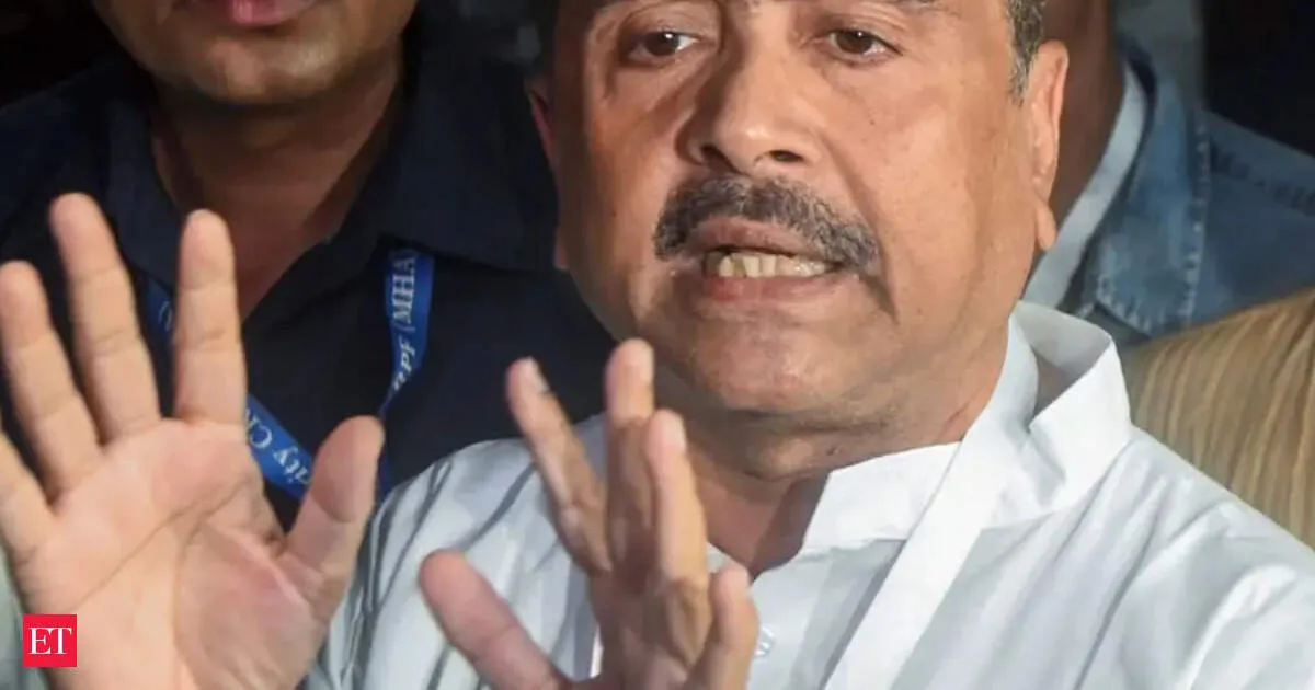Bengal counting row erupts as Suvendu alleges officers shared duty details with associations