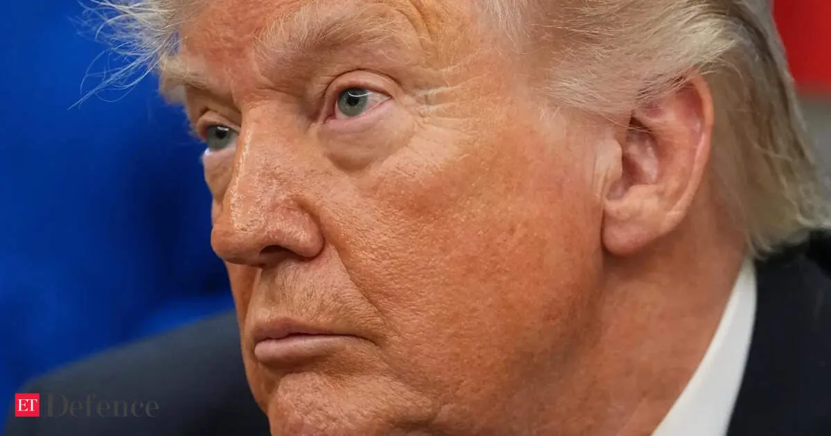 Trump eyes prolonged Iran port blockade while talks stall and coalition plans expand