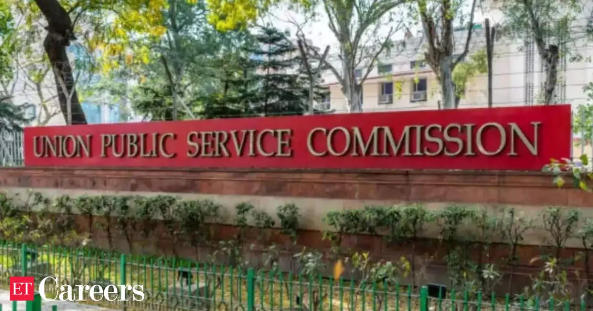 UPSC Prelims on May 24 with mandatory face authentication for all aspirants