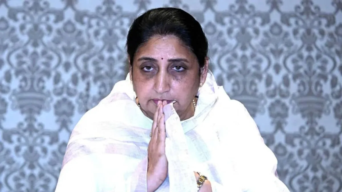 Sunetra Pawar Dedicates Baramati Win to Late Ajit Pawar in Emotional Post