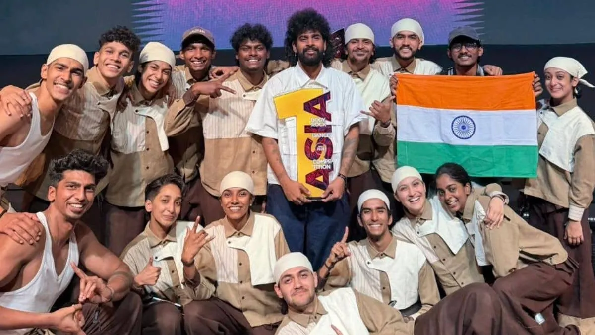 Bengaluru Crew 8e1 Wins Body Rock Asia 2026 Championship in Philippines Historic Moment