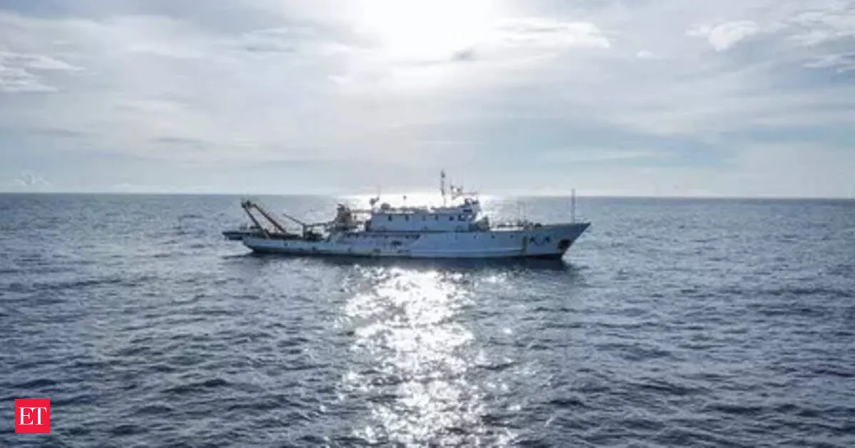 US strikes alleged drug boat in eastern Pacific killing two as campaign toll tops 192