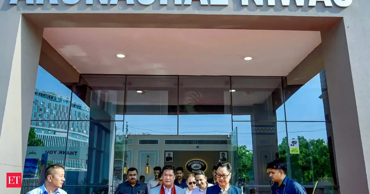 Centre gives Arunachal Pradesh 4900 crore under Pride of Hills to fix connectivity gaps