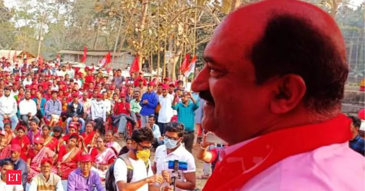 Kerala Finance Minister K N Balagopal wins Kottarakkara by just 1012 votes