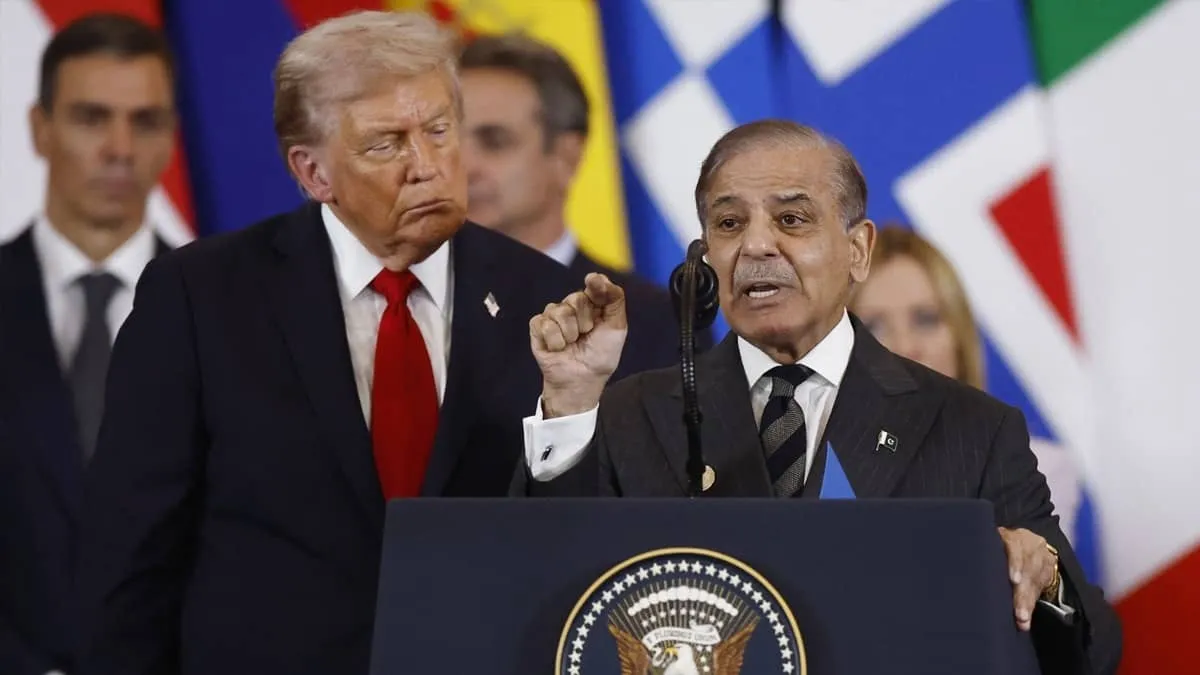 Trump Pakistan Peace Deal Plans Spark Diplomatic Chaos as US Iran Signals Conflict