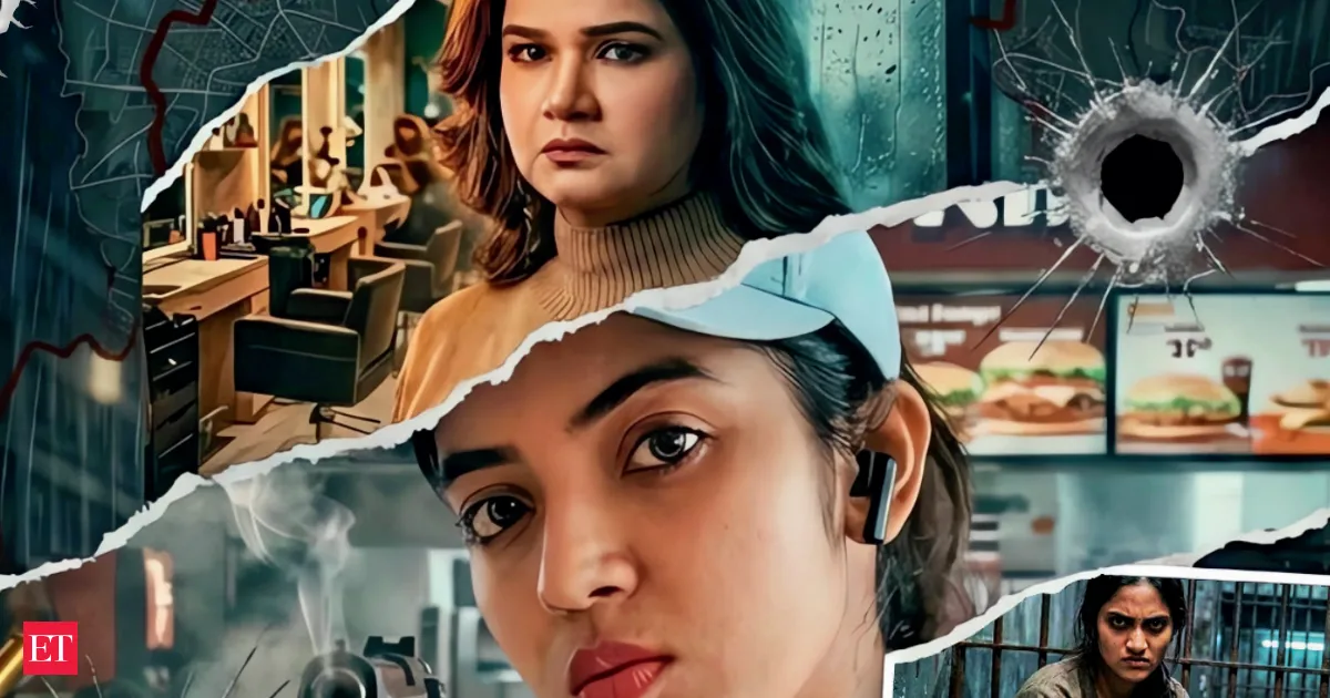 Gangster Queens Rise as Young Women Take Over Organized Crime Networks