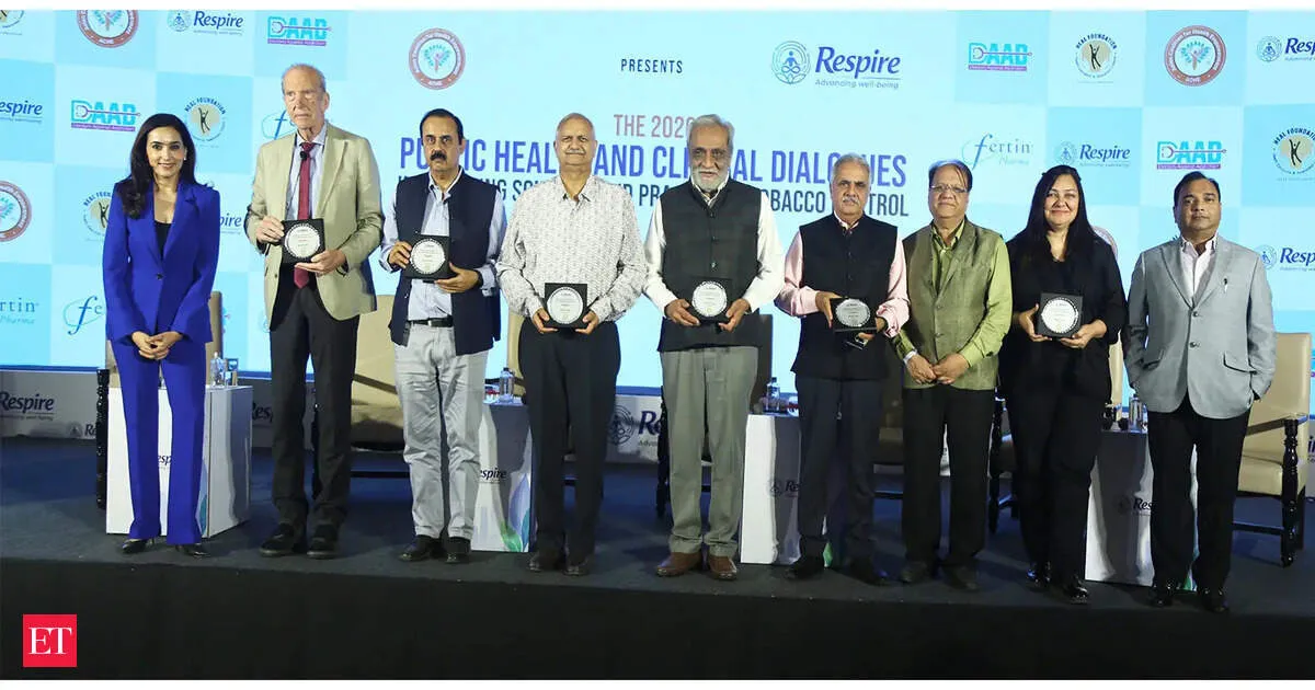 Experts push OTC NRT access across dosages as India tobacco quit rates stay below 5