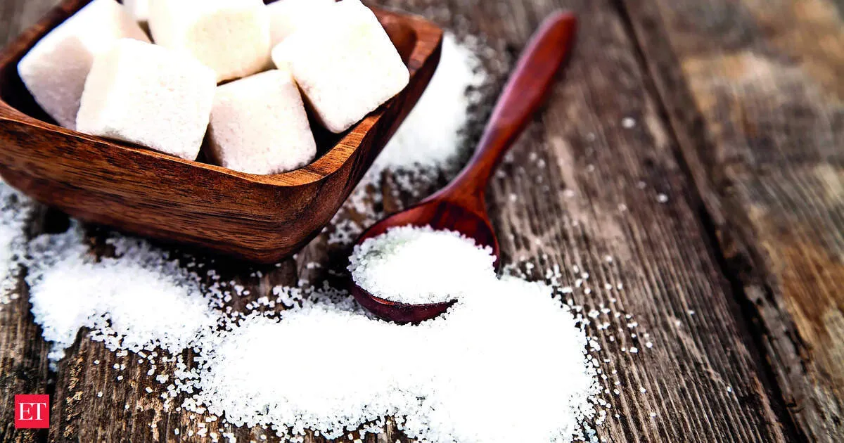 India sugar exports set to slip to 7.5 to 8 lakh tonnes