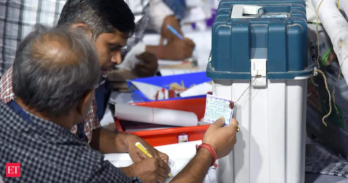 Tamil Nadu logs 85.10% turnout as women voters outnumber men for historic poll