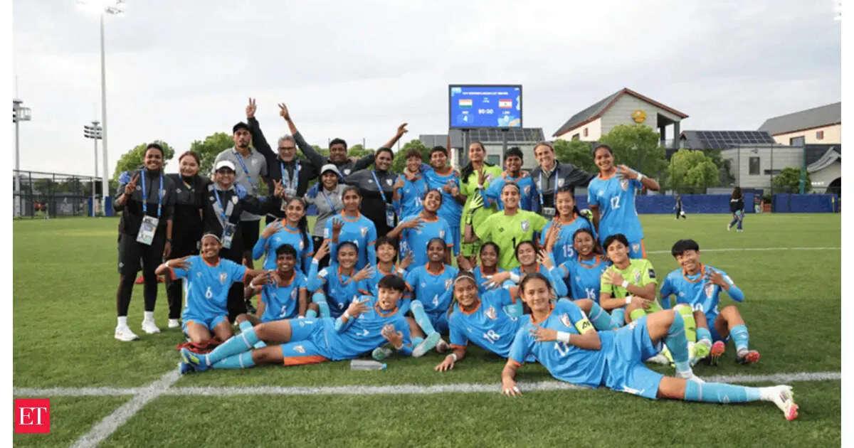 India U17 women face hosts China in Asian Cup quarter finals Monday
