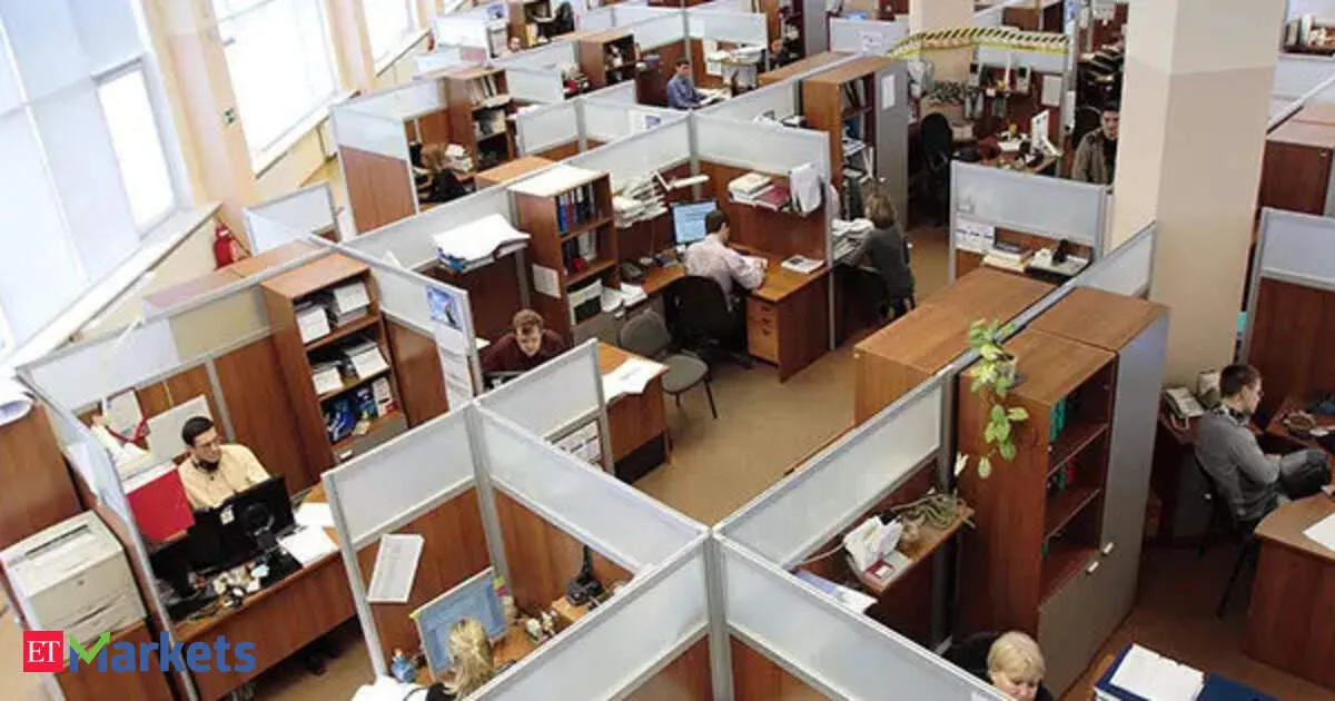 Office demand stays resilient as leasing rises in top Indian cities despite global headwinds JLL