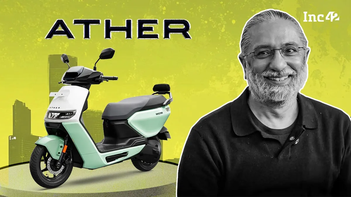 Ather Energy shares surge after Q4 loss shrinks and revenue races ahead