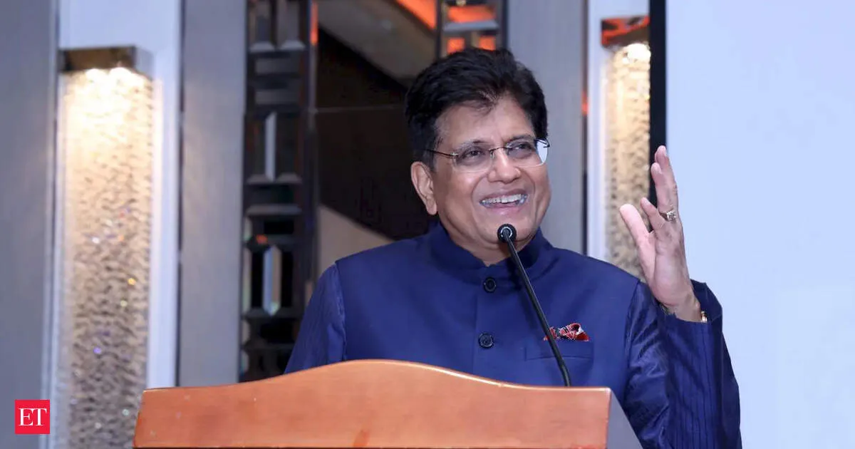 Piyush Goyal says India has offered no dairy duty cuts under any FTA