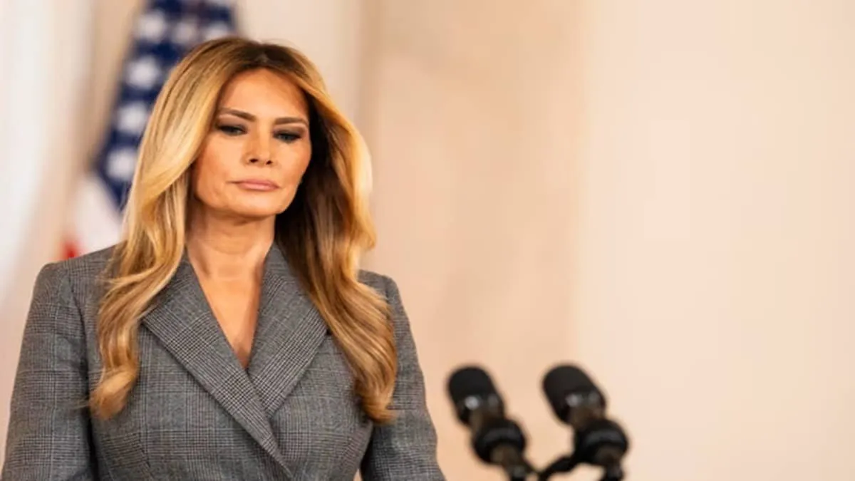 Melania Trump Pressures ABC to Drop Jimmy Kimmel Over Hateful Violent Rhetoric
