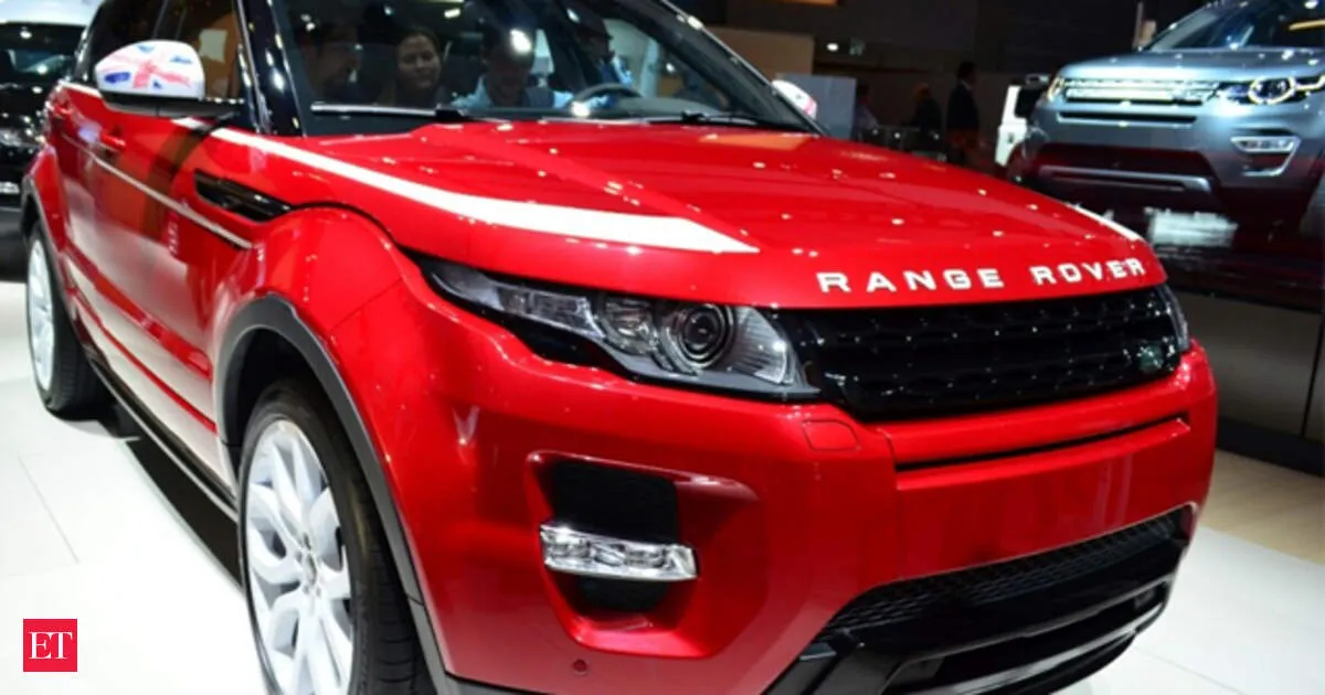 JLR slashes prices of UK imported Range Rover SV by up to Rs 75 lakh ahead of India UK FTA