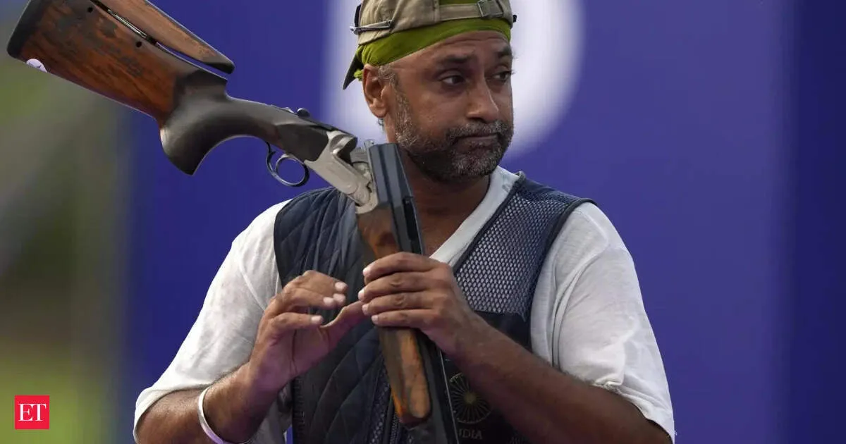 Asia No 1 trap shooter Zoravar Singh left out of India squad despite world bronze