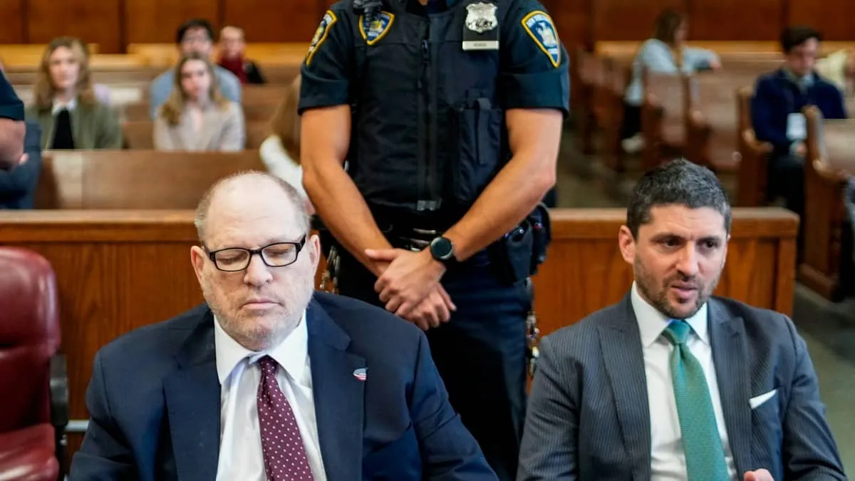 Weinstein third trial nears verdict as jury hears clashing stories from Jessica Mann
