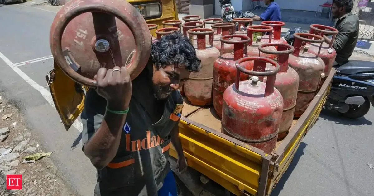 May 1 LPG rule changes could shake cylinder prices again for millions of Indians