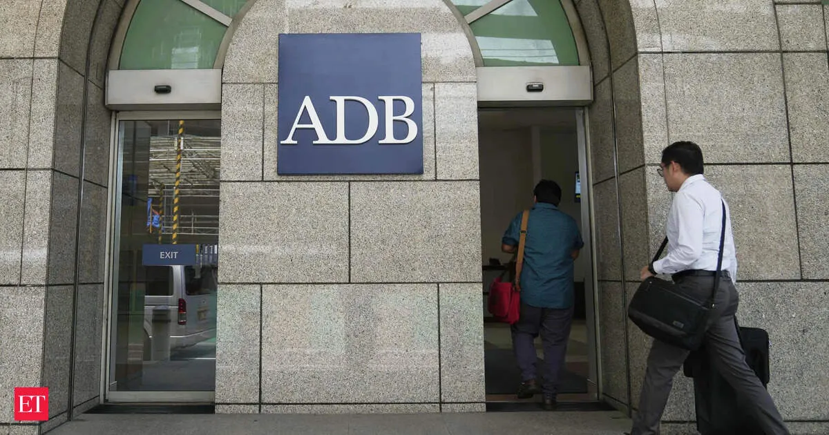 India presses ADB for more lending and sharper reforms for developing economies