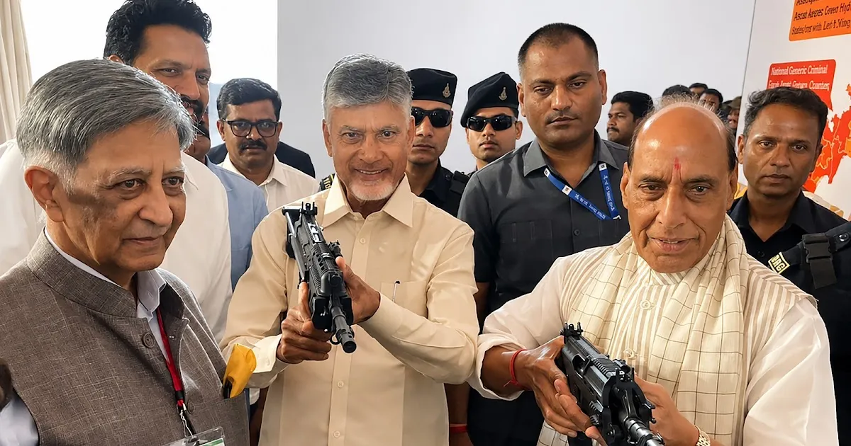 Agneyastra Energetics launches ₹1,500 crore Andhra defence energetics hub to cut imported ammunition materials dependence