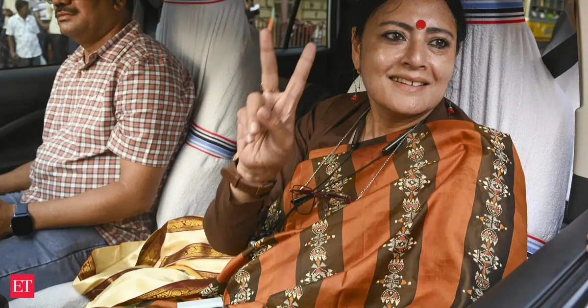 Bengal Minister Agnimitra Paul pledges 24x7 women mobility and CCTV for policing