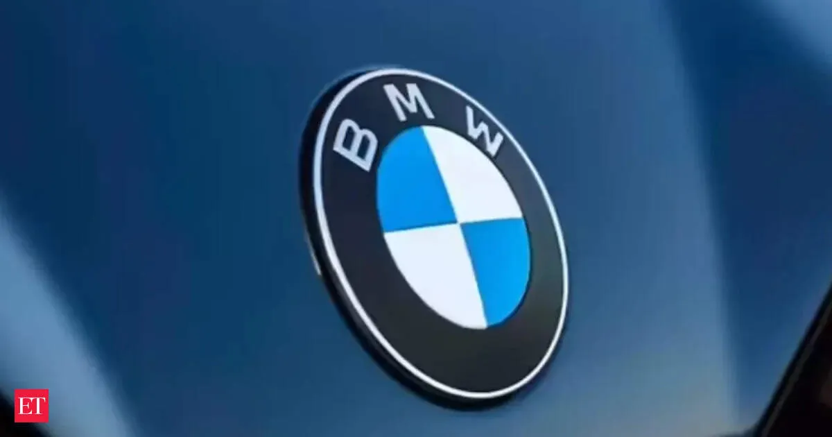 BMW in India flags luxury slump as Gulf tensions delay big-ticket car purchases