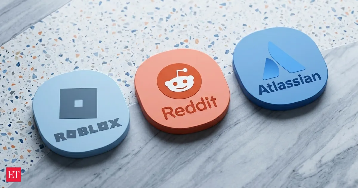 Roblox slips while Reddit and Atlassian surge as AI signals reshape earnings outlook