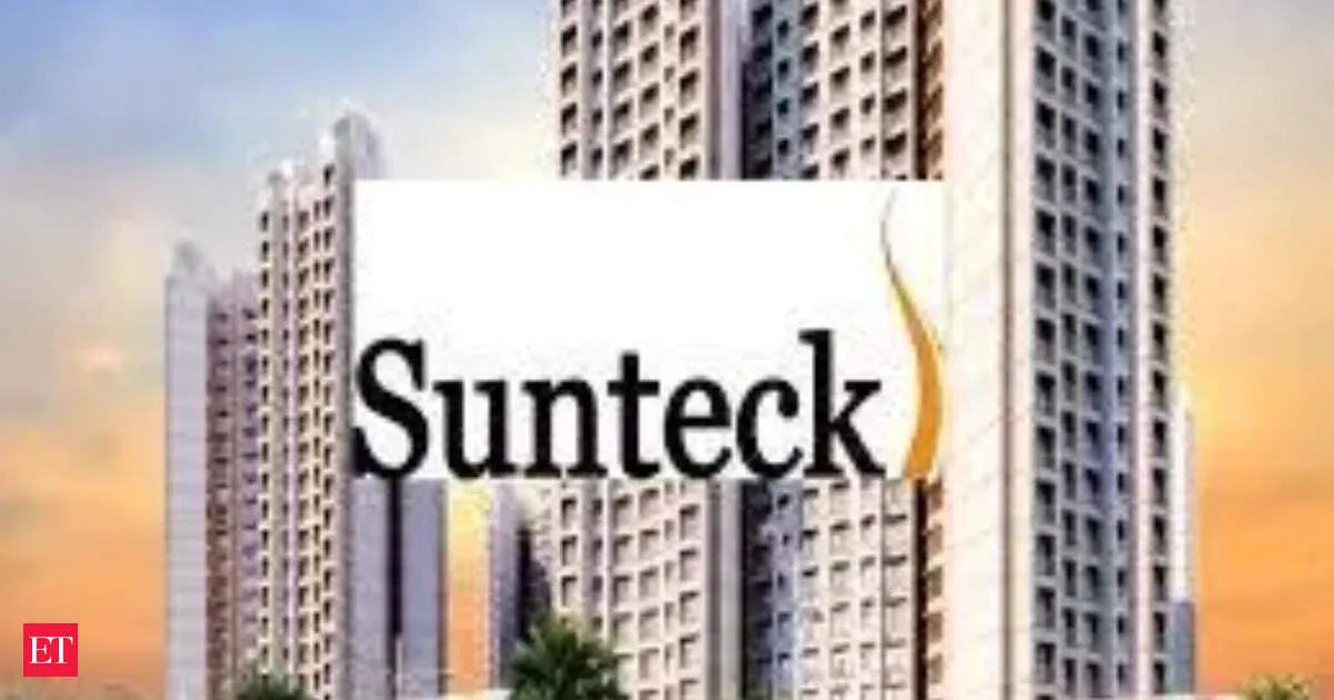 Sunteck Realty FY26 net profit jumps 34% as revenue rises 32% on strong pre sales