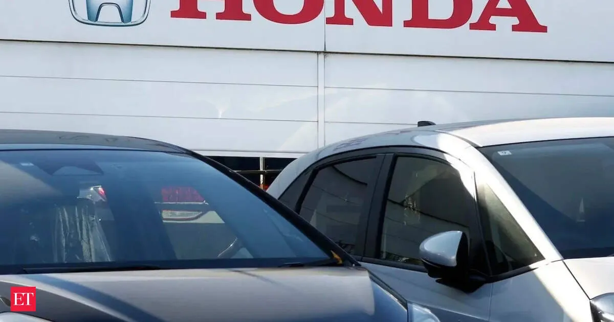 Honda to stop selling cars in South Korea by end 2026 and shift focus