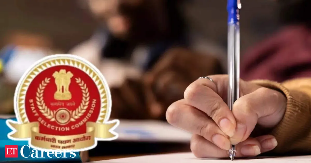 SSC adds candidate feedback module as CGLE 2025 continues for 28 lakh aspirants