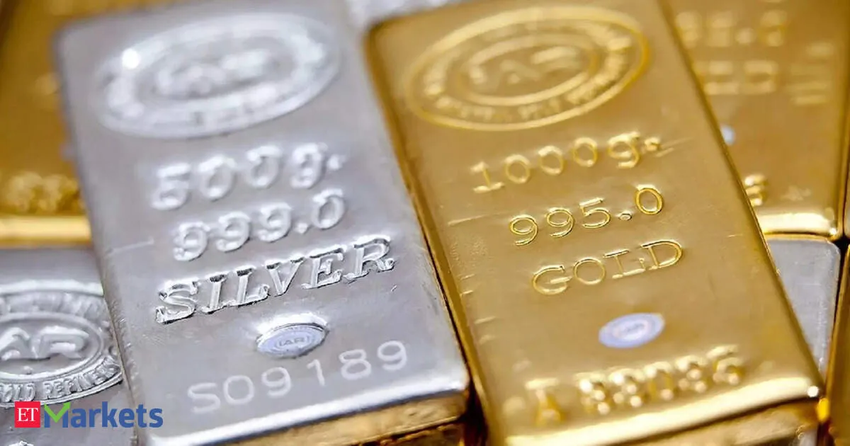 Gold and silver likely stay range bound as investors weigh US Iran talks and key global data